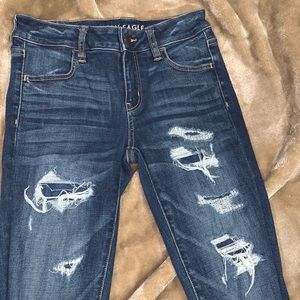 American Eagle Next Level Stretch Skinny Jean